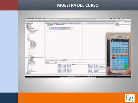 Curso De Programaci N Android Para Dispositivos M Viles Apps Youtube