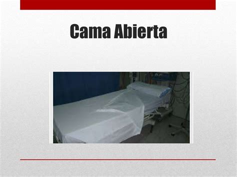 Tipos De Camas Hospitalarias