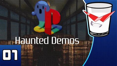 Haunted PS1 Demos PART 1 YouTube