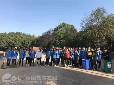 浙江省龙游县第二高级中学以劳动教育课程化推进“五育并举”的实践：让“劳育”筑牢树人之基 —浙江站—中国教育在线