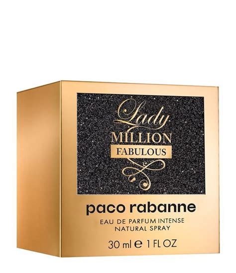 Paco Rabanne Lady Million Fabulous Eau De Parfum 30ml