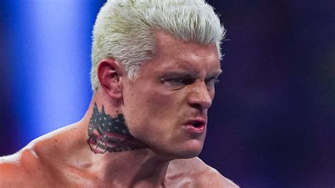 Cody Rhodes Heading To Wwe Smackdown For First Faceoff With Roman Reigns