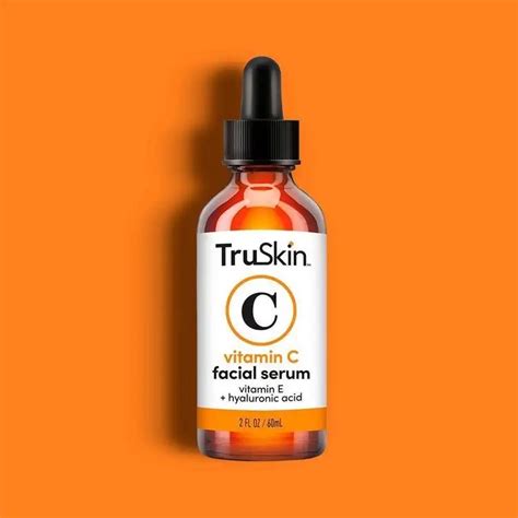 Truskin Vitamin C Facial Serum