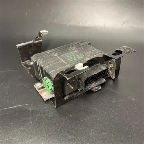 Vw Golf Mk2 16v Gti Kr Engine Ignition Module Ecu 811907384 £6299