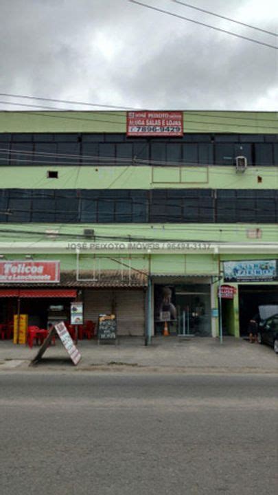 Sala Comercial Na Estrada Iaraqua Campo Grande Em Rio De Janeiro Por