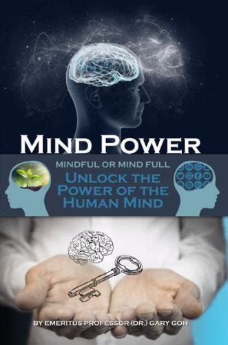 Mind Power Unlock The Power Of The Human Mind Book By Emeritus