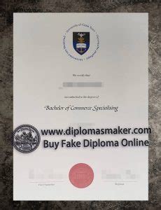 How To Create Fake University Of Cape Town Degree Onlioe