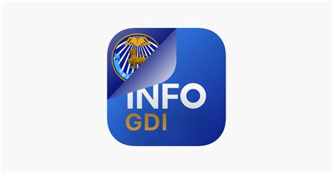 ‎GDI INFO on the App Store