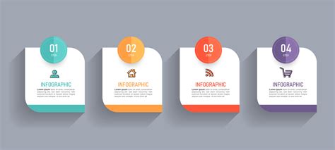 Business infographic template 4226903 Vector Art at Vecteezy