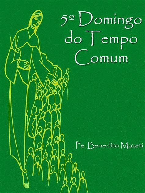 Regilson De Almeida Domingo Do Tempo Comum Ano B