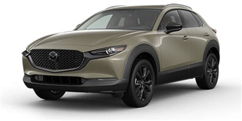 2024 Mazda Cx 30 Features And Specs Team Mazda