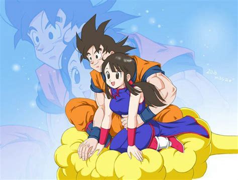 Imagenes Gochi Dragon Ball Anime Dragon Ball Dragon Ball Goku