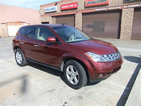 Xtra Clean 2005 Nissan Murano Just Cleared In Tincan Autos Nigeria