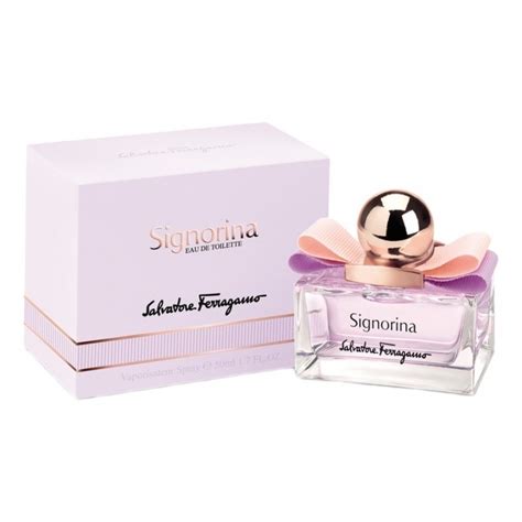 Salvatore Ferragamo Signorina - купить женские духи, цены от 3600 р. за ...