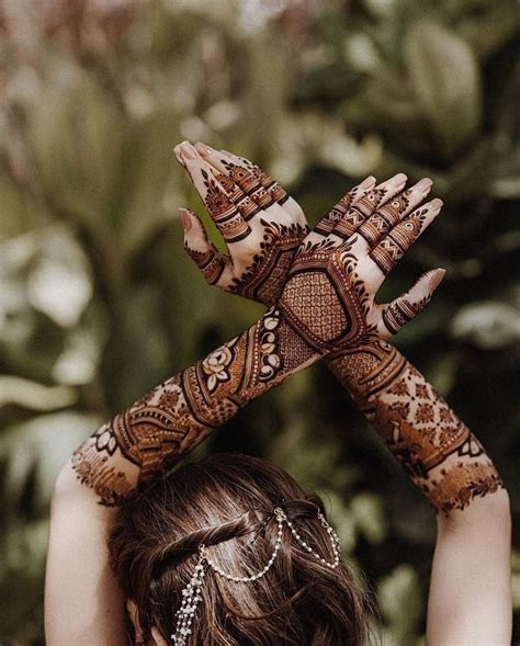 How To Draw Simple Mehndi Designs For Hands