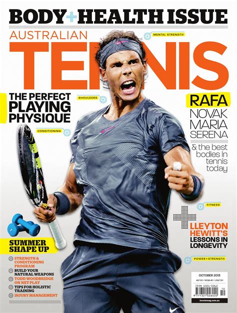 Australian Tennis Magazine October 2013 By Tennis Australia Issuu