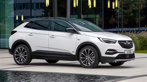 Vauxhall Adds Grandland X Hybrid With Front Wheel Drive To SUV Range ...