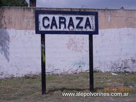 Foto Estacion Caraza Villa Caraza Buenos Aires Argentina