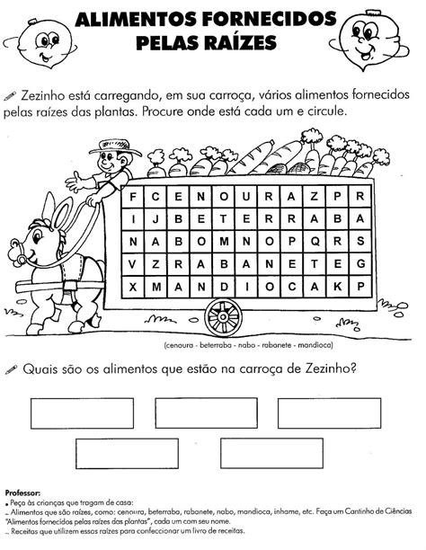 Atividades De CiÊncias 2° Ano Plantas Ii Nome Do Seu Site