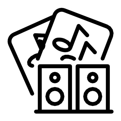 Audio Files Mp Vector Svg Icon Svg Repo