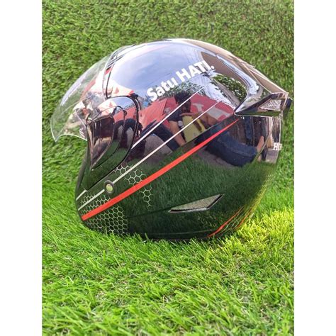 Jual Helm Honda Original Shopee Indonesia