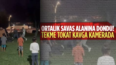 Polatlı iki grup birbirine girdi Ankara Masası