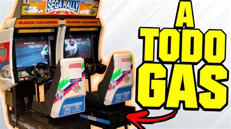 Los Mejores Arcades De Carreras De Todos Los Tiempos Mame Youtube