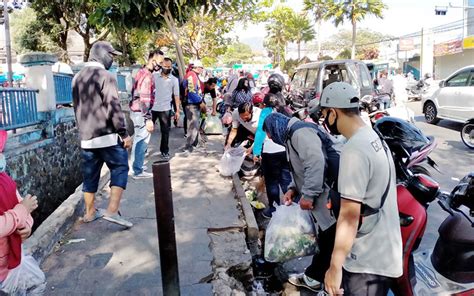 Peringati World Clean Up Day Pemkot Batu Gelar Kerja Bakti Dan Rembuk