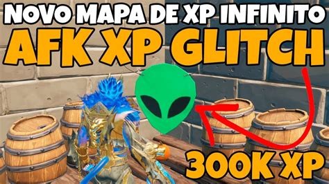 Novo Mapa De Xp Infinito Na Nova Temporada Do Fortnite Glitch Insano