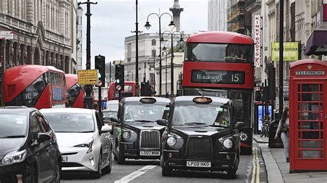 Etiqueta Ciudades Con El Peor Trafico Del Mundo La Tercera