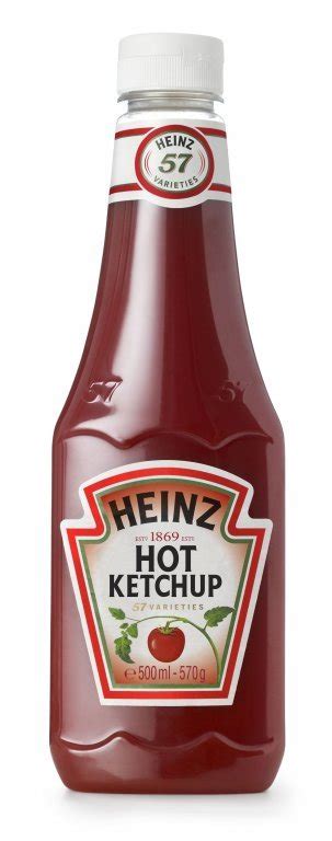 Ketchup Heinz 570 g Akcija Njuškalo katalozi