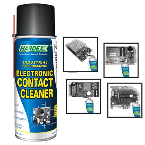 Hardex Electronic Contact Cleaner Ml Hd