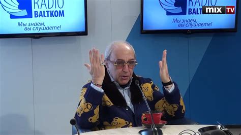 Адвокат Александр Добровинский в программе "Встретились, поговорили" # ...