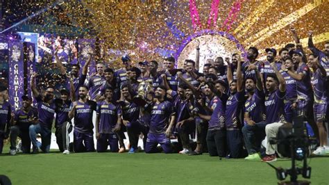 Kkr Retained Players 2025 Full List Of Kolkata Knight Riders