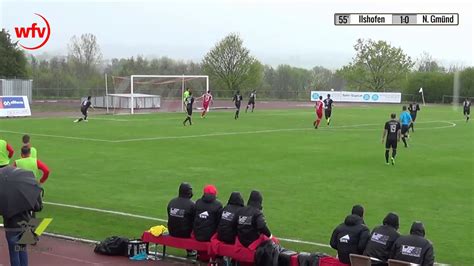 Verbandsliga Spieltag Tsv Ilshofen Vs Fc Normannia