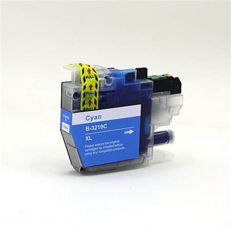 Huismerk Brother Lc Xl C Inktcartridge Cyaan Hoge Capaciteit Kopen