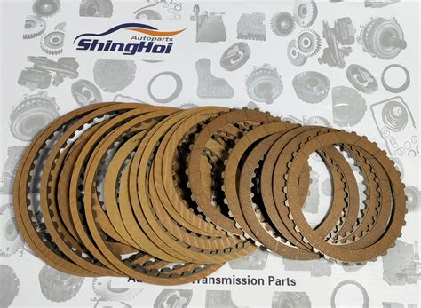 FNR5 FS5AEL Transmission Friction Plate Kit Sheng Hai Auto Parts Co