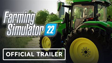 Farming Simulator Official Oxbo Pack Launch Trailer Panic Dots