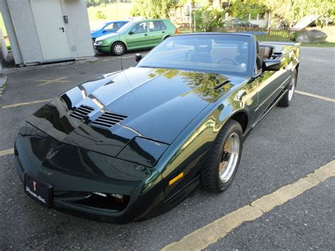 Pontiac - Trans Am Convertible - 1992 - Catawiki