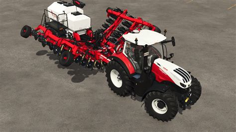 LS25 Bourgault FMS CD872 8 V1 0 0 0 Mod LS25 Mods