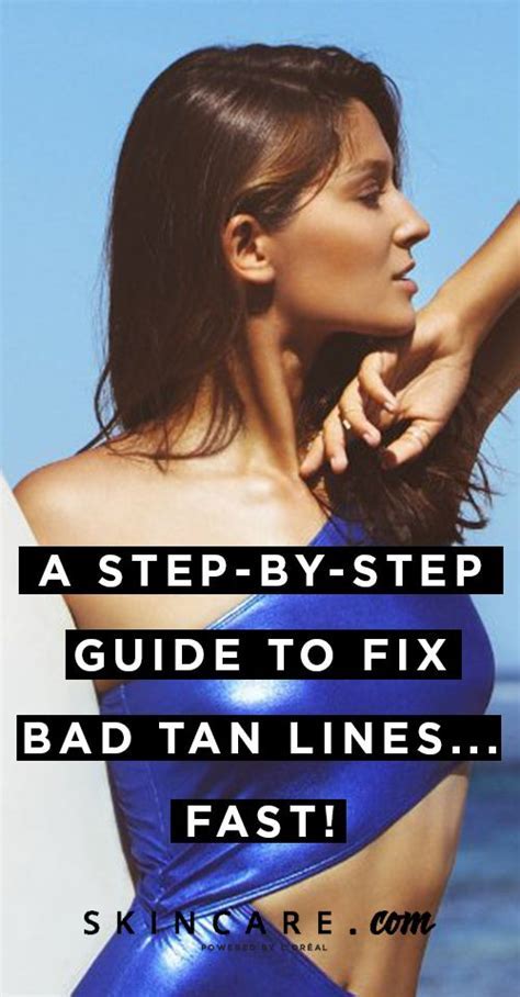 How To Hide Tan Lines For Wedding