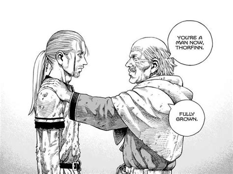 Vinland saga Thorfinn | Vinland saga manga, Vinland saga, Manga