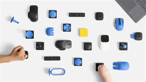 Microsoft Unveils New Accessibility Focused Adaptive Accessories Range