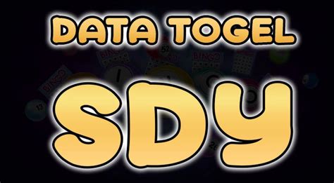 Data Sdy Result Data Sydney D Keluaran Sidney Terbaru