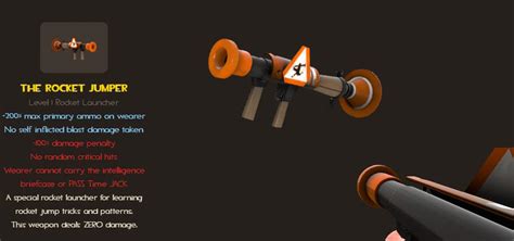 Soldier Tf2 Rocket Launcher