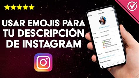 C Mo Usar Emojis Para Tu Descripci N De Instagram Personaliza Tu