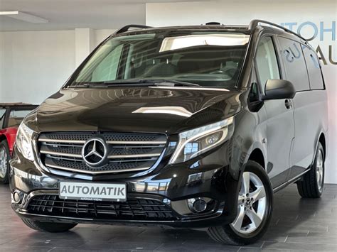 Mercedes Benz Vito Mixto Cdi Cdi Bt Lang Gebraucht Kaufen