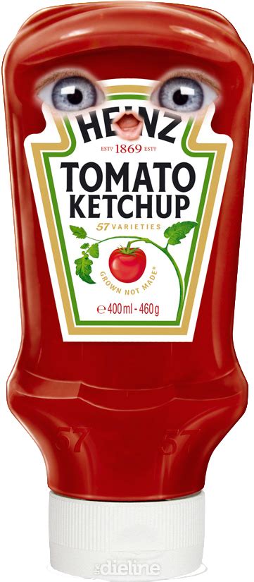 Download Heinz Tomato Ketchup Clipart Png Download Pikpng