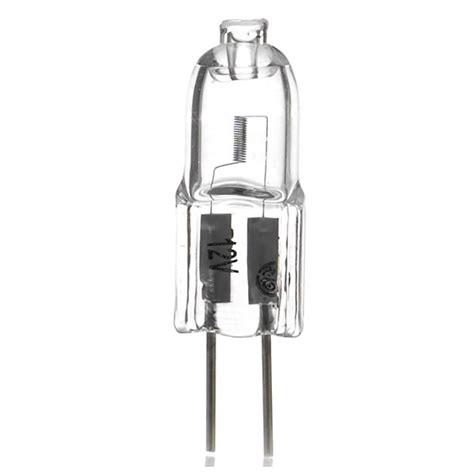 Halogen Lamp 6v 10w G4 G E 34720 Stephanis