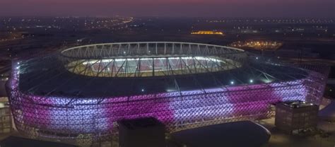 Ahmed Bin Ali Stadium Qatar World Cup Stadium